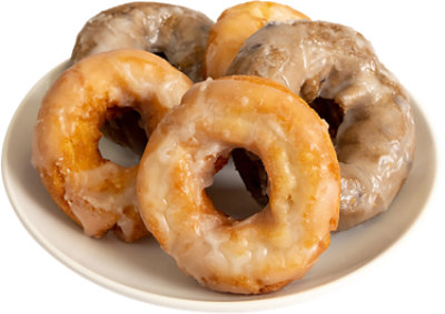 Assorted Cake Donuts - 5 Count - Image 1