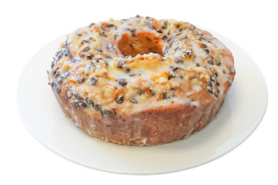 Pudding Ring Chocolate Chip
