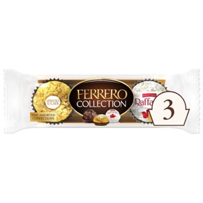 Ferrero Collection 3pc - 1 Oz