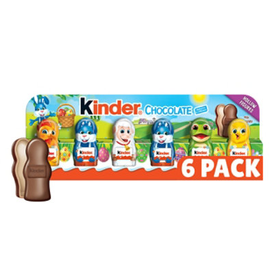 Kinder Choc Hollow Figure - 3.1 Oz