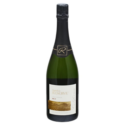 Signature Reserve Brut Sparkling Wine - 750 Ml - Image 4