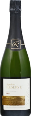 Signature Reserve Brut Sparkling Wine - 750 Ml - Image 2