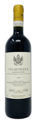 Marchesi Incisa Valmorena Barbera d'Asti Red Wine - 750ML - Image 1