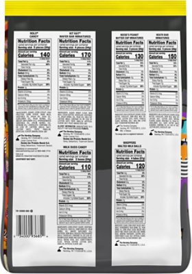 Hersheys Assorted Rolo Reeses Whoopers Kit Kat Miniatures 170 Count - 50.18 Oz - Image 6