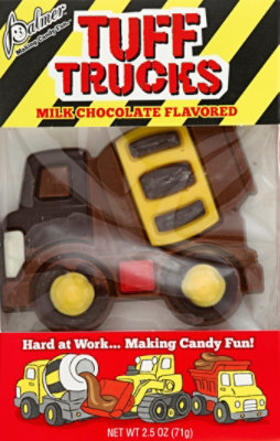 Plmr Tuff Trucks - 2.5 Oz - Image 2