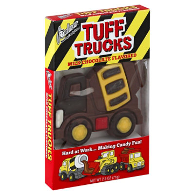 Plmr Tuff Trucks - 2.5 Oz