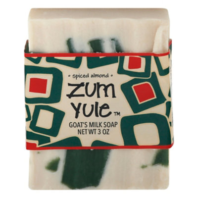 Zum Soap Bar Yule - 3 Oz - Image 3