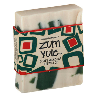 Zum Soap Bar Yule - 3 Oz