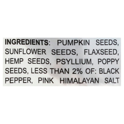 Ellas Flats Crackers Hemp - 6.5 Count - Image 5
