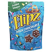 Flipz Holiday Milk Chocolate - 7.5 Oz - Image 3