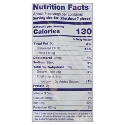 Flipz Holiday Milk Chocolate - 7.5 Oz - Image 4