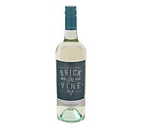 Brick & Vine Sauvignon Blanc Wine - 750 Ml