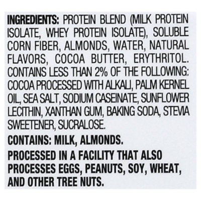 Quest Cookies & Cream Protein Bar - 4-2.12 Oz - Image 4