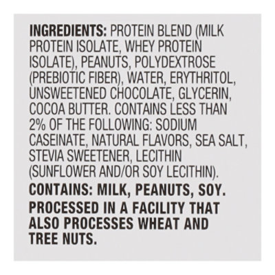 Quest Protein Bar Chocolate Peanut Butter - 4-2.12 Oz - Image 5