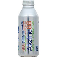 Alkaline 88- Aluminum Bottle - 500 Ml - Image 2