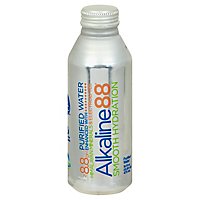 Alkaline 88- Aluminum Bottle - 500 Ml - Image 1