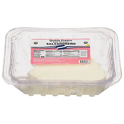 Rg Salvadoran Fresh Cheese - 14 Oz - Image 3