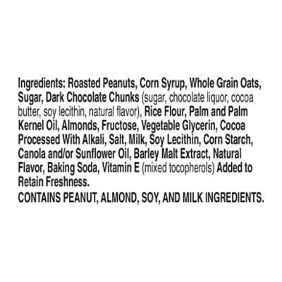 Nature Valley Sweet & Salty Nut Dark Chocolate Peanut & Almond Granola Bars - 14.88 Oz - Image 5