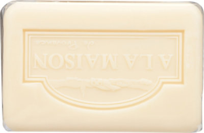 A La Maison Soap Bar Fresh Sea Salt - 8.8 Oz - Image 5