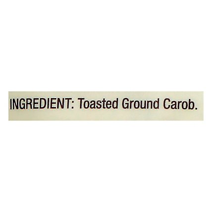 Bobs Red Mill Carob Powder Toasted - 16 Oz - Image 5