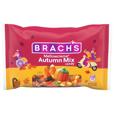 Brachs Candy Mellowcreme Autumn Mix - 20 Oz - Image 3