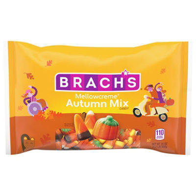 Brachs Candy Mellowcreme Autumn Mix - 20 Oz