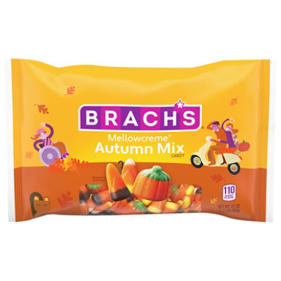 Brachs Autumn Mix - 20 Oz