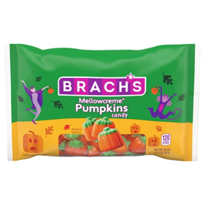 Brachs Mellowcreme Pumpkins - 20 Oz - Image 3