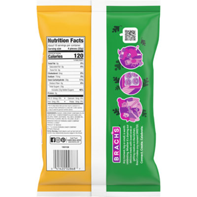 Brachs Mellowcreme Pumpkins - 20 Oz - Image 2