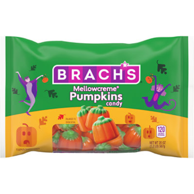 Brachs Mellowcreme Pumpkins - 20 Oz