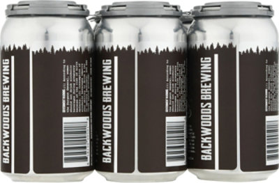 Backwoods Seasonal In Cans - 6-12 Fl. Oz. - Image 4