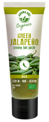 Aroma One Paste Stir In Gr Jalapeno - 2.8 Oz