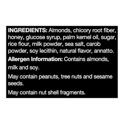 KIND Caramel Almond & Sea Salt Gluten Free Nut Bars - 12-1.4 Oz - Image 5