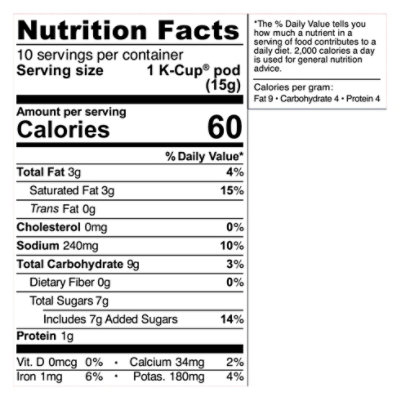 Swiss Miss K Cup Pepperming Cocoa - 10-10 Oz - Image 3