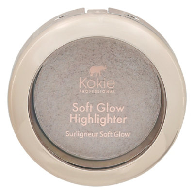 Kokie Professional Gleaming Soft Glow Highlighter - 0.16 Oz - Image 3