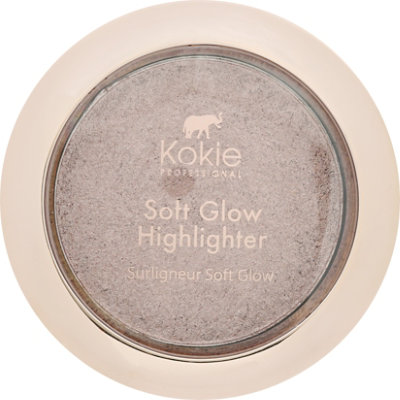 Kokie Professional Rosy Soft Glow Highlighter - 0.16 Oz - Image 2