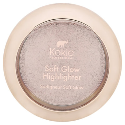 Kokie Sft Glo Crm Hilghtr Rosy - .16 Oz