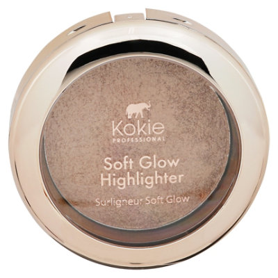 Kokie Professional Heavenly Soft Glow Highlighter - 0.16 Oz - Image 2
