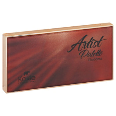 Kokie Artist Palette Goddess - 0.28 Oz