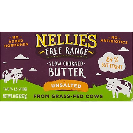 Nellies Us Butter - 8 Oz - Image 6