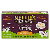 Nellies Us Butter - 8 Oz - Image 1