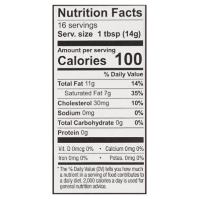 Nellies Us Butter - 8 Oz - Image 4