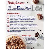 Betty Crocker Chocolate Chip No Bake Cookie Dough Bites - 12.2 Oz - Image 6