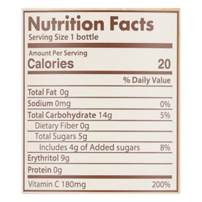 Alive Matcha Cream Soda Mushroom Elixir - 16 OZ - Image 3