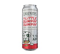 Lagunitas A Little Sumpin Sumpin In Cans - 19.2 Fl. Oz.