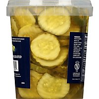 Dietz & Watson Pickles Hot & Zesty Chips - 32 Oz - Image 6