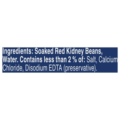 Progresso Bean Red Kidney - 19 Oz - Image 5