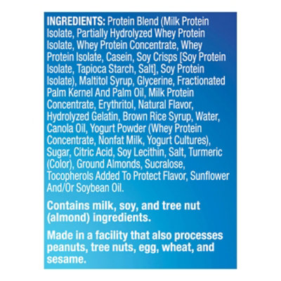 Pure Protein Lemon Cake Bar Value Pack - 6-1.75 Oz - Image 5