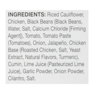 Realgood Chicken Burrito Bowl - 9 Oz - Image 4