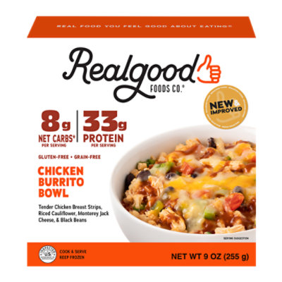 Zatarain's Frozen Meal - Blackened Chicken Alfredo, 24 oz Packaged Meals